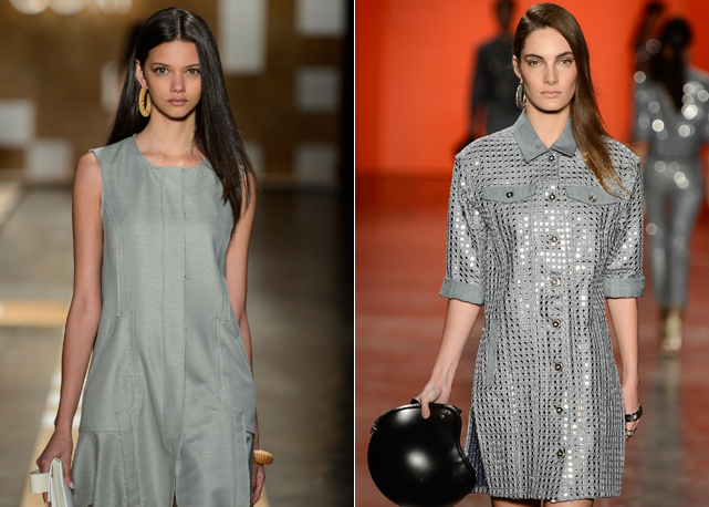 Zoom nas propostas apresentadas pela Cori e Ellus na última edição do SPFW - Fotos: Agência Fotosite