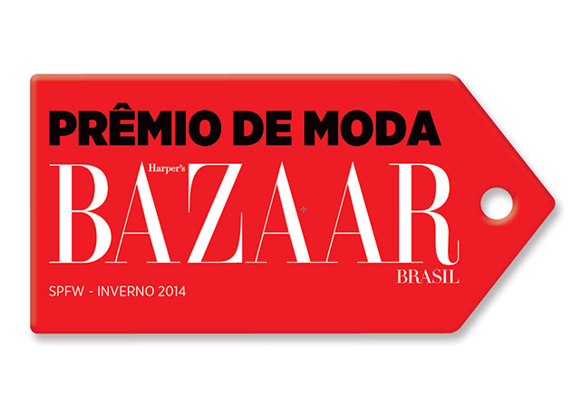 Vencedores serão revelados na sexta-feira, aqui no site da Bazaar! - Foto: arte/Harper's Bazaar