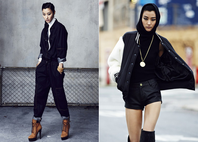 Rihanna para River Island - Foto: divulgação