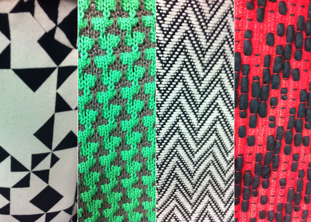 As estampas da nova coleção - Foto: Vívian Sotocórno