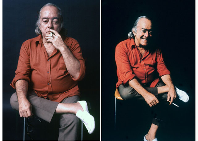 Vinicius de Moraes é homenageado no RJ - Fotos: Reprodução