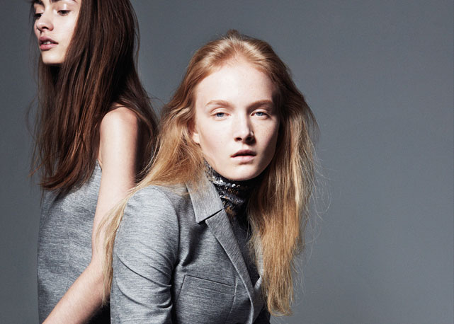Alfaiaitaria precisa é um dos destaques da Atto, neobrand parisiense - Foto: reprodução/Harpers Bazaar