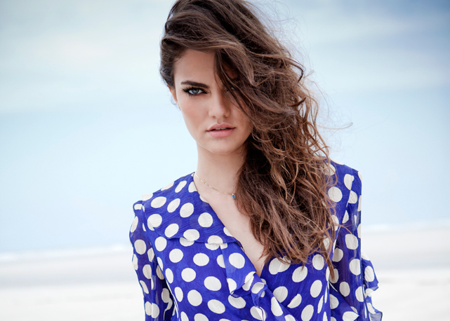 Zoom na beleza de Barbara Fialho - Foto: divulgação/Bruna Castanheira