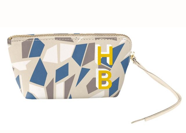 Necessaire FAD R$135 + customização - Foto: Divulgação