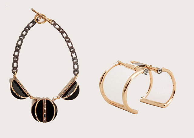 Um dos colares e pulseiras desenvolvidos pela designer Paula Marques - Fotos: divulgação