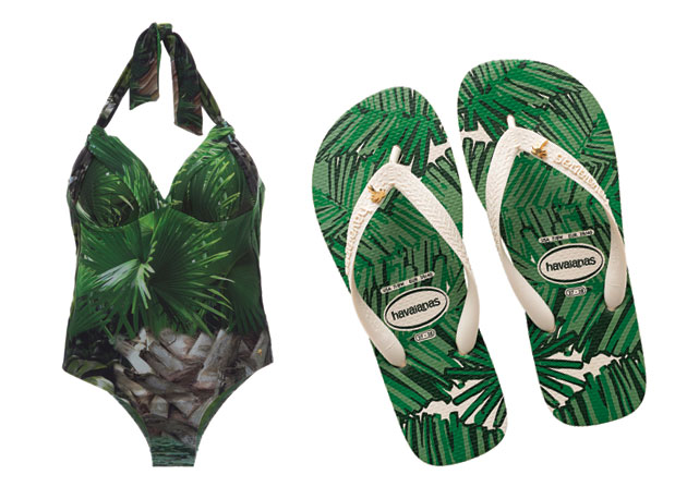 Havaianas by Água de Coco - Foto: divulgação