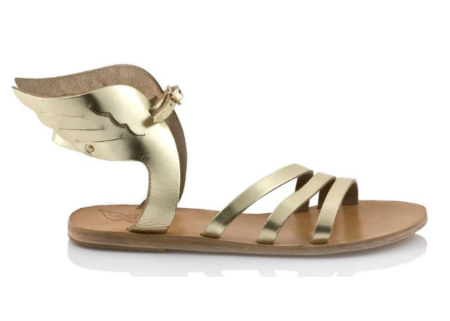 Ancient Greek Sandals 150 euros (cerca de 469 reais) - Foto: Reprodução