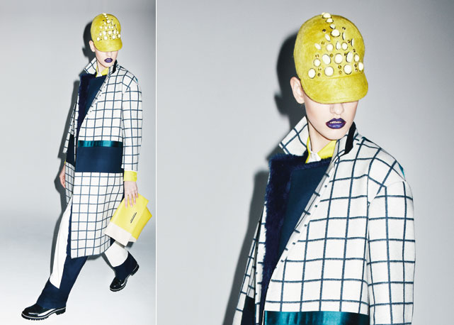 - Foto:reprodução/Harper's Bazaar
