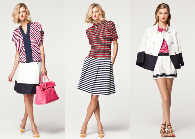 Verão 2014, Carolina Herrera - Foto: divulgação