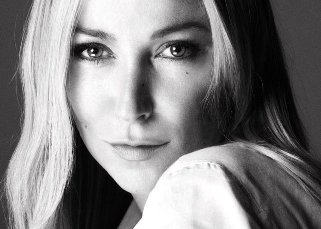 Frida Giannini é a mentora do Chime for Change - Foto: reprodução