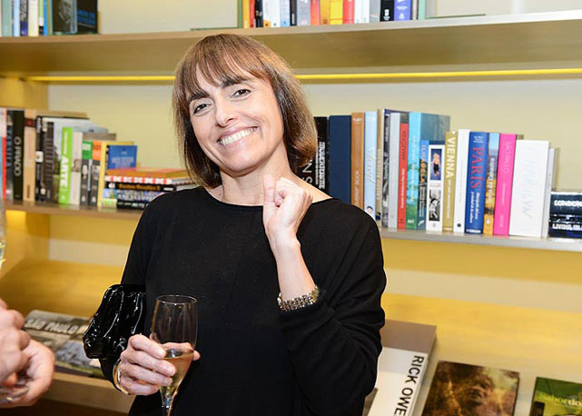 Patricia Carta é anfitriã de almoço da Coach hoje, em SP! - Foto: SiteRG