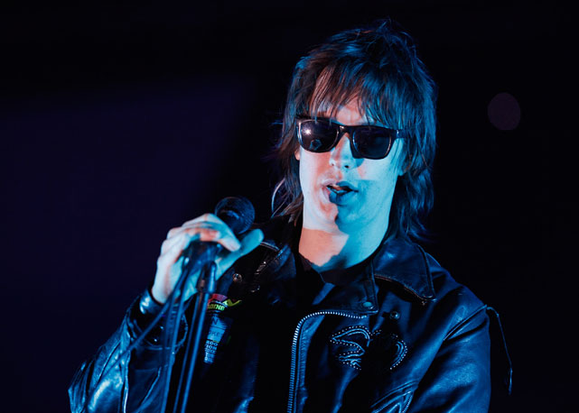 Julian Casablancas se apresenta no festival do ano que vem! - Foto: Getty Images