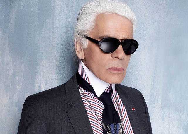Os planos de expansão de Karl Lagerfeld - Foto: divulgação