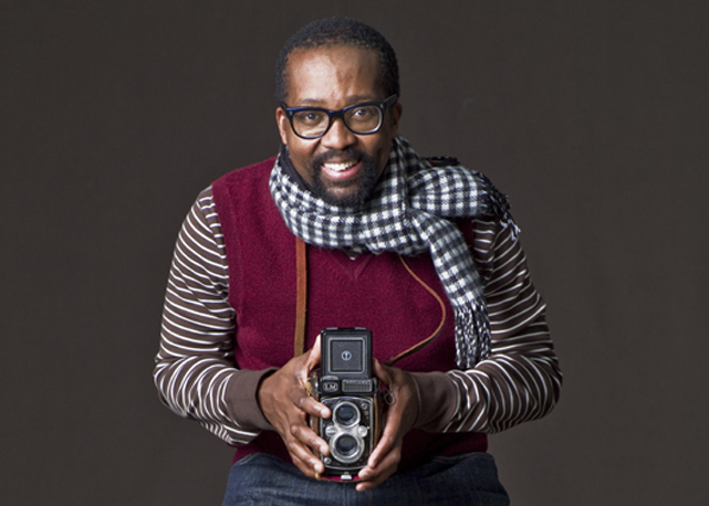 O fotógrafo Koto Bolofo - Foto: divulgação