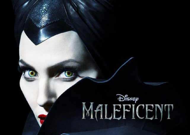 Angelina Jolie no pôster oficial do filme - Foto: reprodução