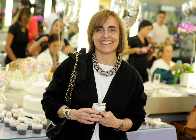 Nossa diretora editorial Patricia Carta, no Spa Dios - Foto: Alexandre Virgilio/SiteRG