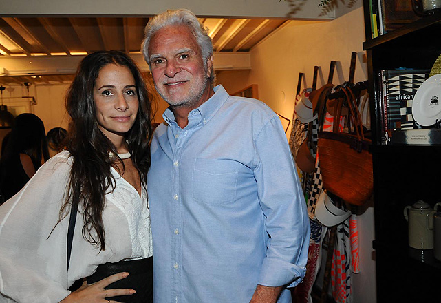 Paula Raia e Fernando Altério - Foto: Luciana Prezia/divulgação