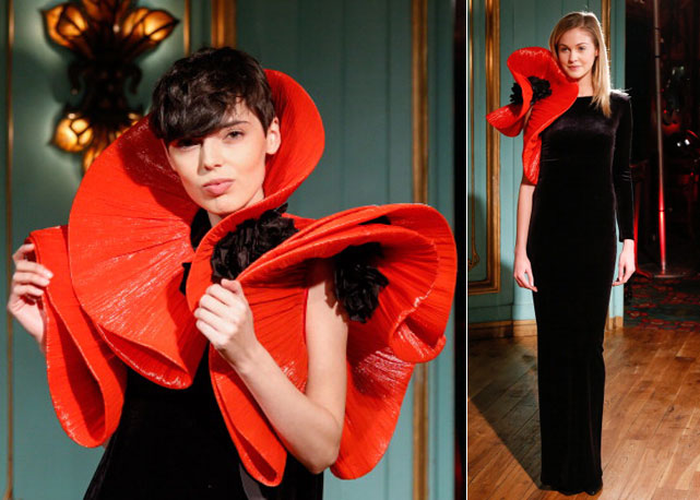 Pierre Cardin retorna às passarelas! - Foto: divulgação