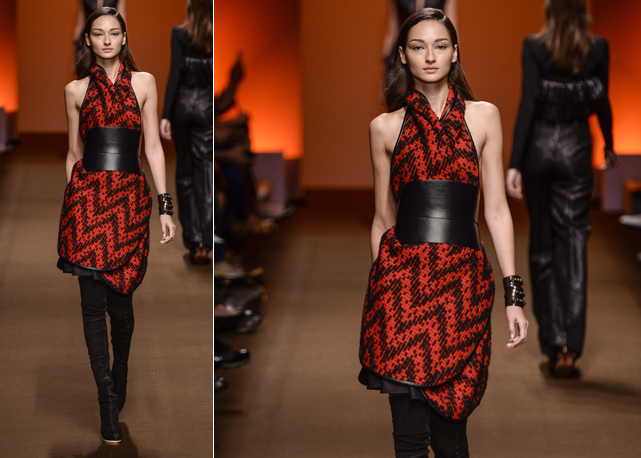 Melhor look: Tufi Duek - Foto: Agência Fotosite