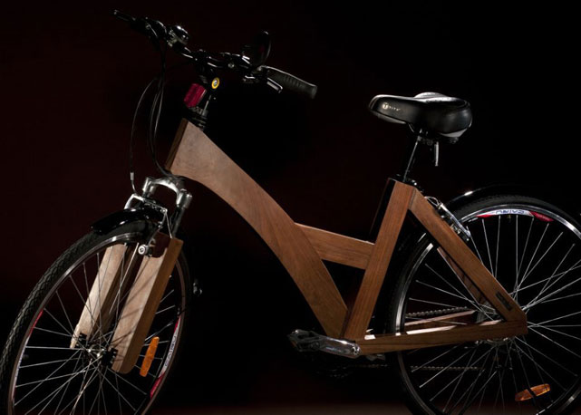A bike de Zanini de Zanine - Foto: divulgação