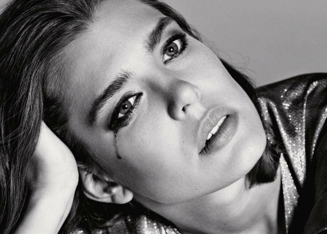 Charlotte Casiraghi by Kacper Kasprzyk para Bazaar US - Foto: reprodução
