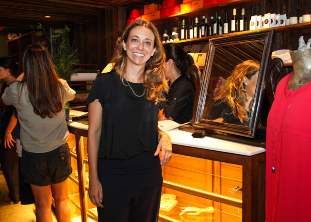 A designer de joias Vera Cortez - Foto: Divulgação/Renata D’Almeida
