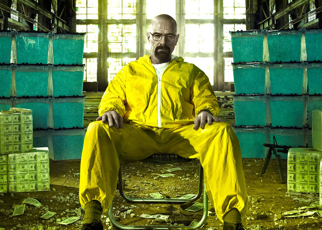 Breaking Bad está entre os principais indicados! - Foto: reprodução