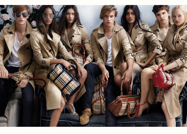 Os cliques da nova campanha foram feitos por Mario Testino - Foto: Divulgação