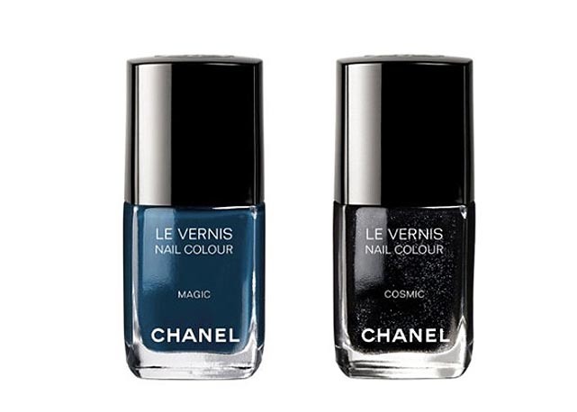 Os novos esmaltes da Chanel: Magic e Cosmic: tudo em edição limitada! - Foto: divulgação
