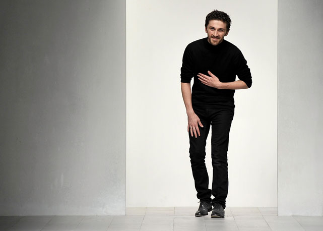 David Koma, o novo diretor criativo da Thierry Mugler - Foto: Getty Images