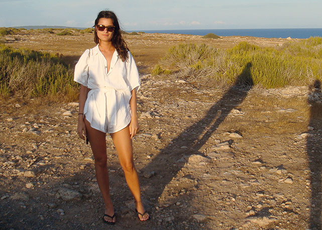 As dicas de Duda Ballesteros para o verão! - Foto: reprodução/Harper's Bazaar