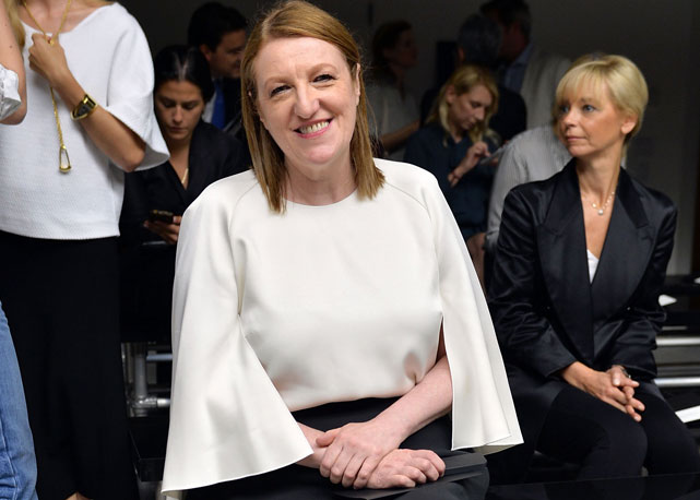 Glenda Bailey convida para jantar íntimo! - Foto: Getty Images