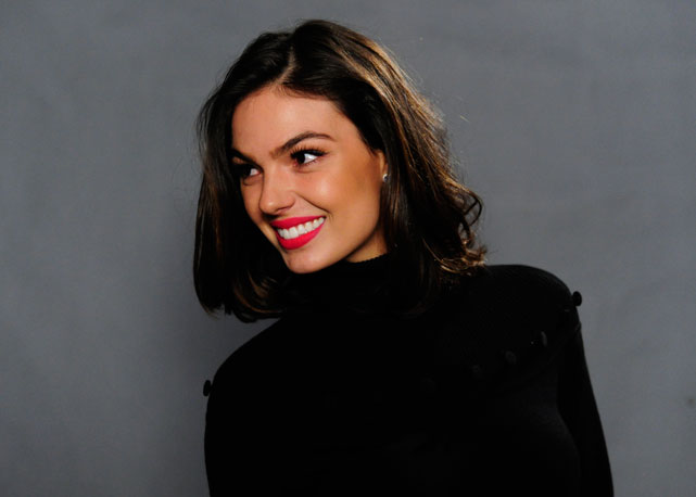 Isis Valverde - Foto: TV Globo/Divulgação