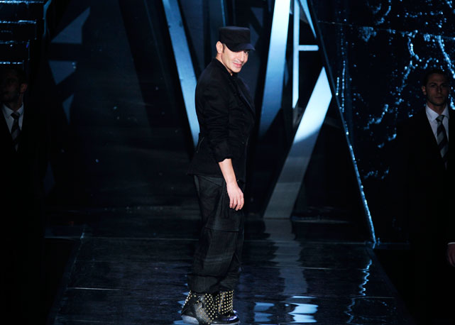 John Galliano de volta ao teatro - Foto: Getty Images