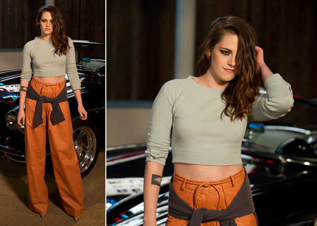Kristen Stewart, a nova garota-propaganda da Chanel - Fotos: Getty Images