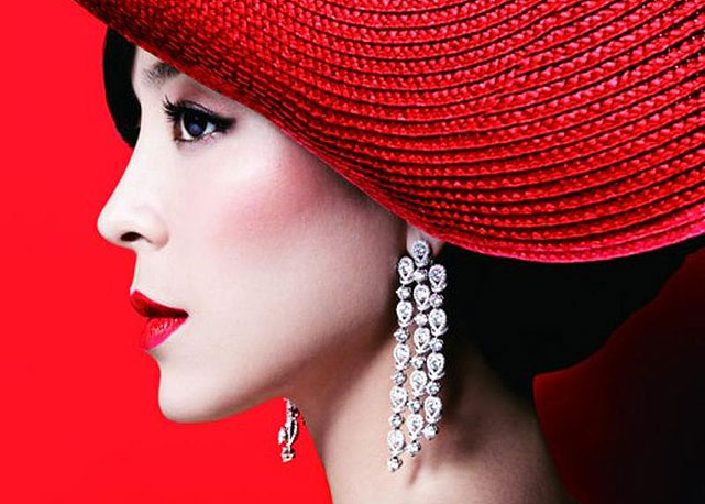 - Foto: reprodução/Harper's bazaar