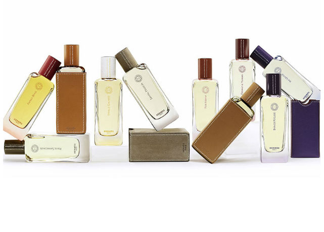 Perfumes Hermès - Foto: Reprodução