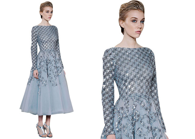 Rami Al Ali, inverno 2014 - Foto: reprodução/ Harper's Bazaar