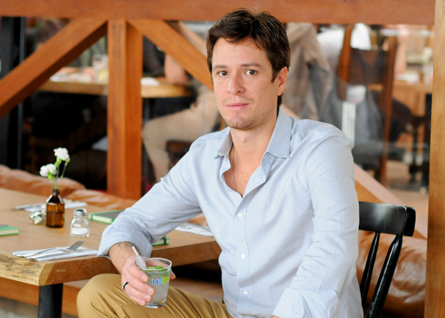 Parabéns pelas conquistas, Raphael! - Foto: Alexandre Virgílio/Harper's Bazaar