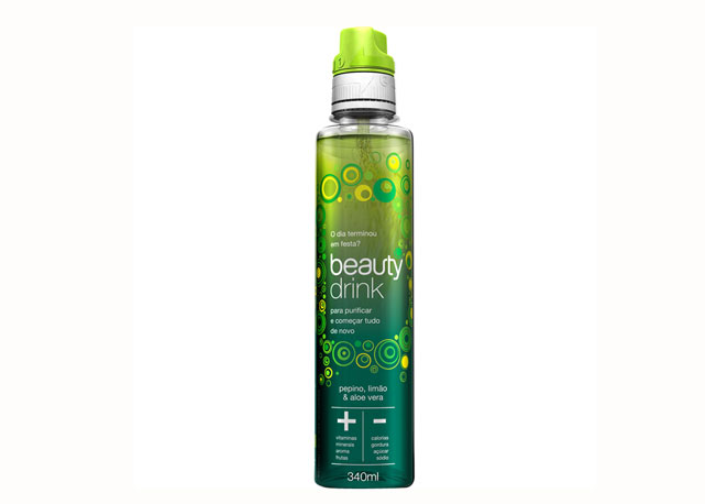beautydrink Purificar - Foto: Divulgação