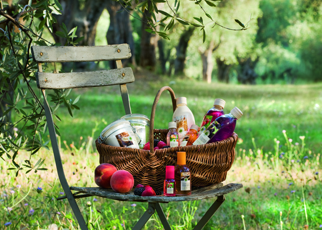 Total nature: é esse o segredo dos produtinhos Yves Rocher - Foto: divulgação
