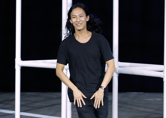 Wang geralmente apresenta suas coleções no Pier 94, em Manhattan, e agora vai para o Brooklyn! - Foto: Getty Images
