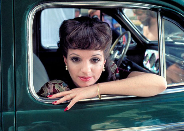 cine liza new york paris