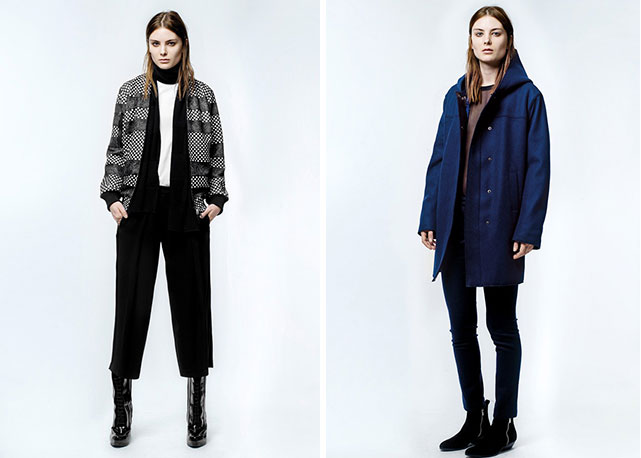 Dois looks da linha ainda inédita! - Fotos: reprodução