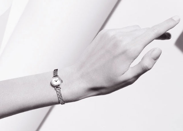 Novo relógio Faubourg da Hermès - Foto: Divulgação