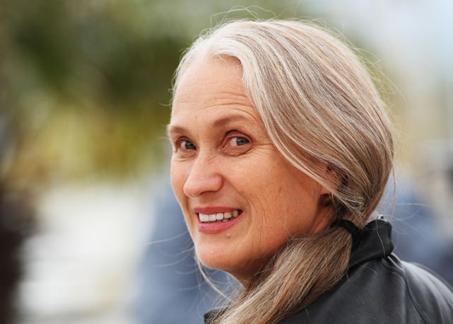 Jane Campion é presidente do Júri! - Foto: Getty Images
