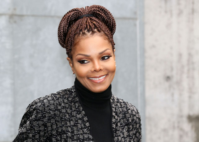 Janet Jackson será a homenageada da noite - Foto: Getty Images
