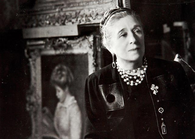 Jeanne Lanvin, fundadora da maison - Foto: reprodução