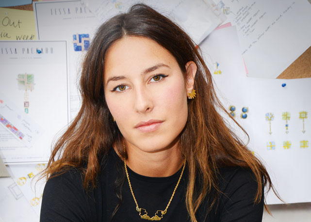 A joalheira Tessa Packard - Foto:reprodução/Harper's Bazaar