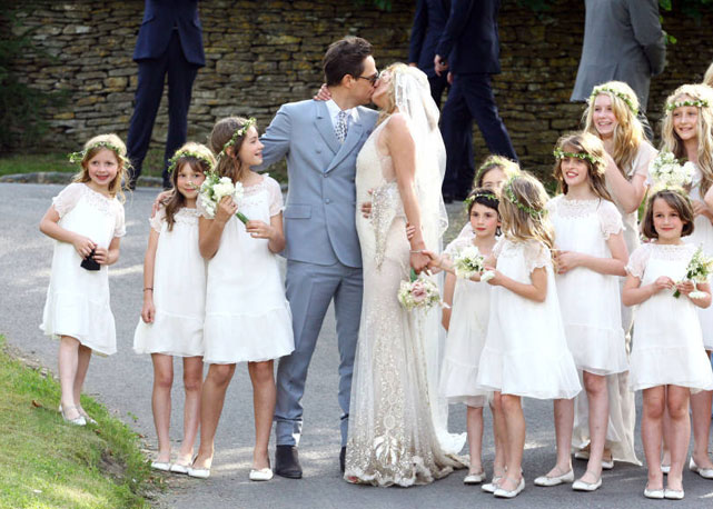 Seu casamento com Jamie Hince - Foto: Getty Images